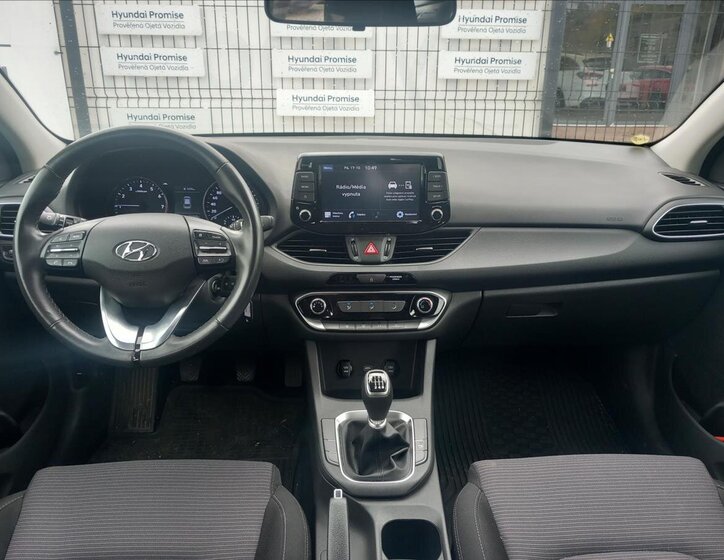 Hyundai i30 Kombi 998,0 88 kw