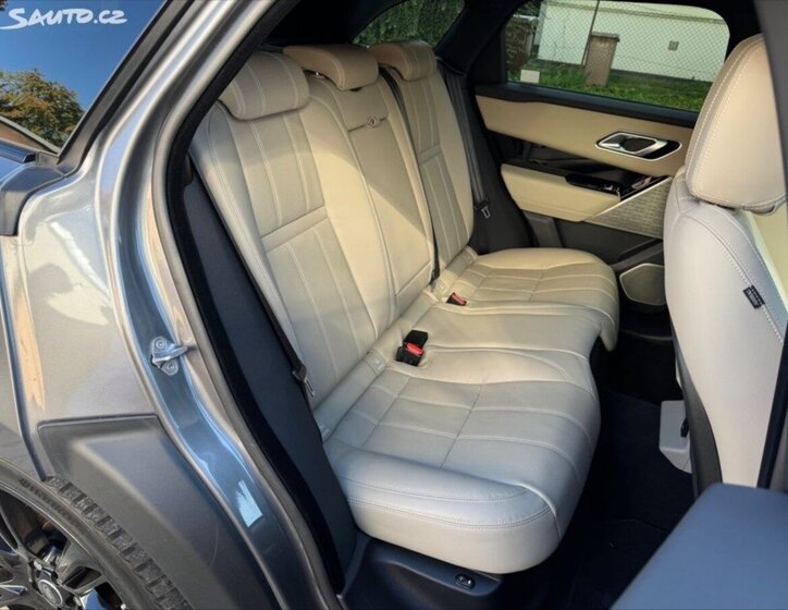 Land Rover Range Rover Velar SUV 0,0 221 kw