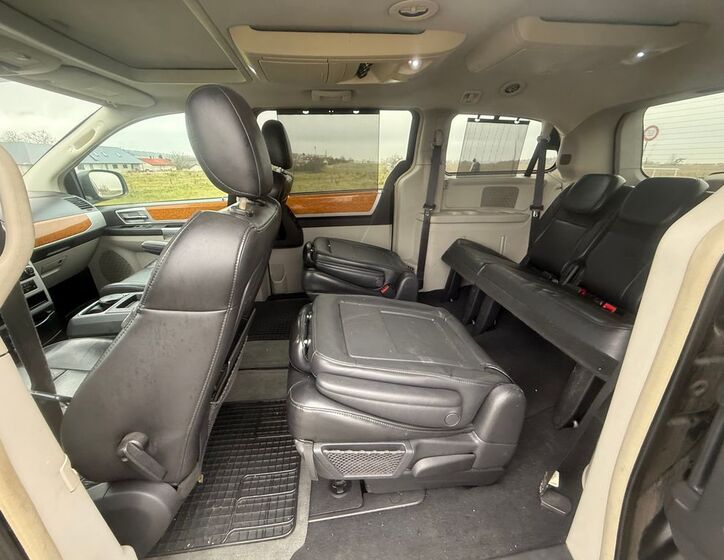 Chrysler Grand Voyager 20