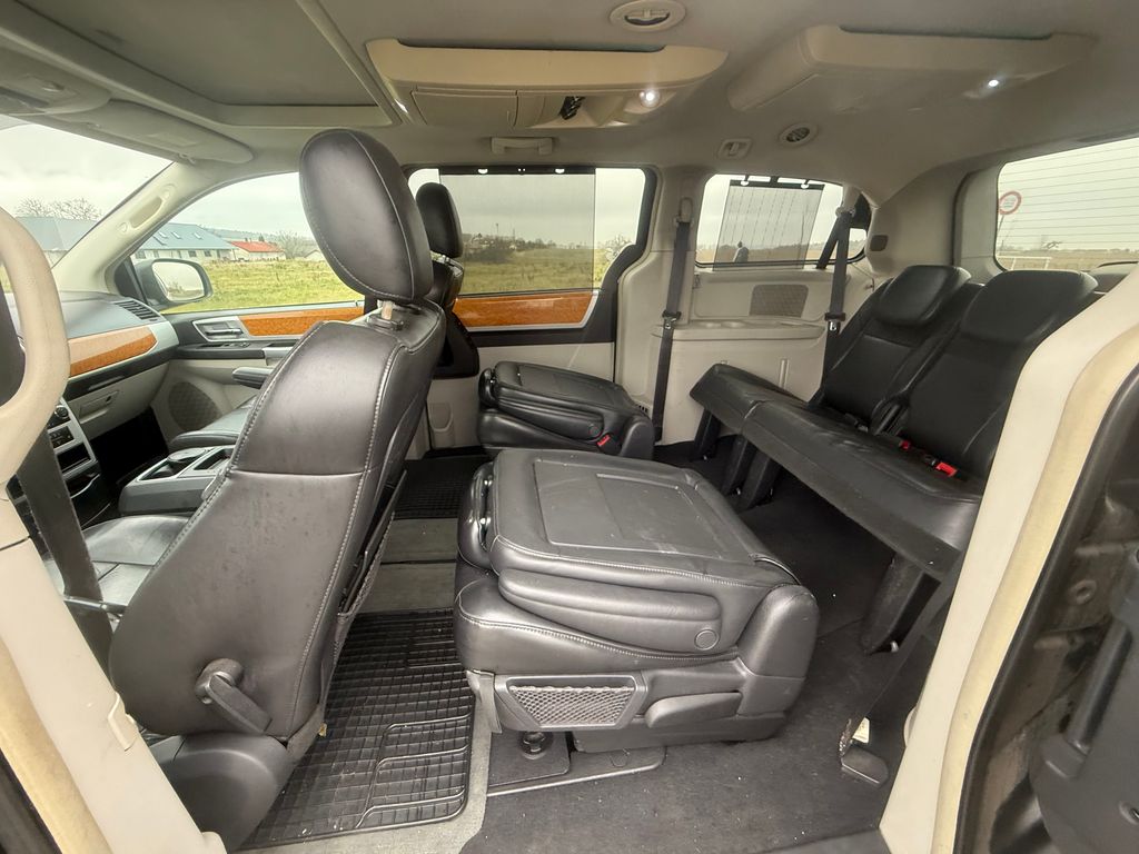 Chrysler Grand Voyager