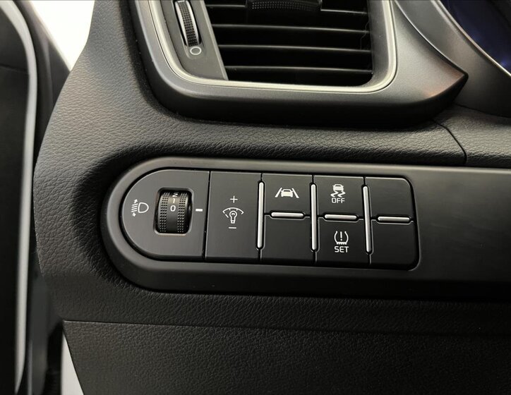 KIA Ceed Kombi 1,5 l 103 kw