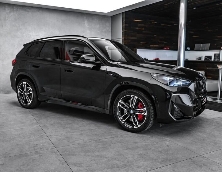BMW X1 SUV / Terénní 2,0 l 110 kw