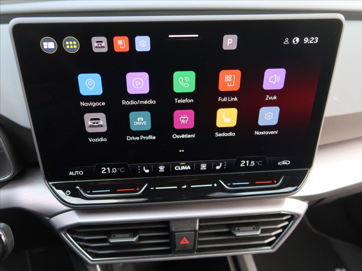 Seat Leon Kombi 1,5 l 110 kw