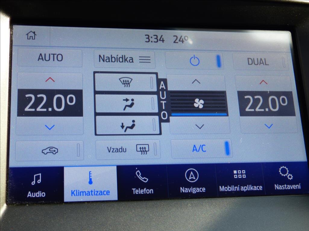 Ford S-MAX MPV 2,0 l 110 kw