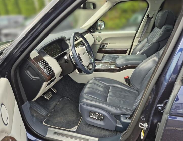 Land Rover Range Rover 7
