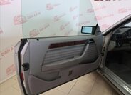 Mercedes-Benz 124 Kupé 3,0 l 162 kw