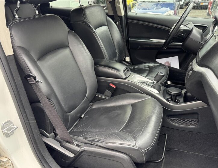 Fiat Freemont SUV 2,0 l 125 kw