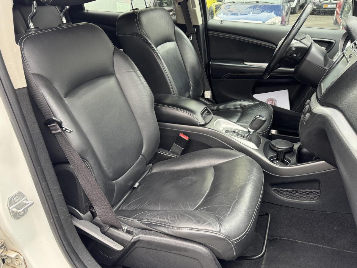 Fiat Freemont SUV 2,0 l 125 kw