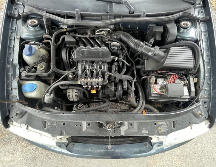 Škoda Octavia Kombi 1,6 l 75 kw