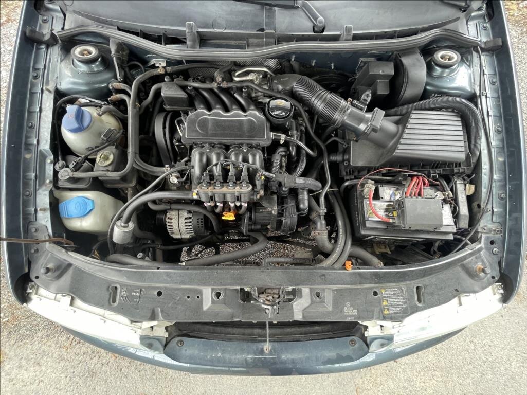 Škoda Octavia Kombi 1,6 l 75 kw