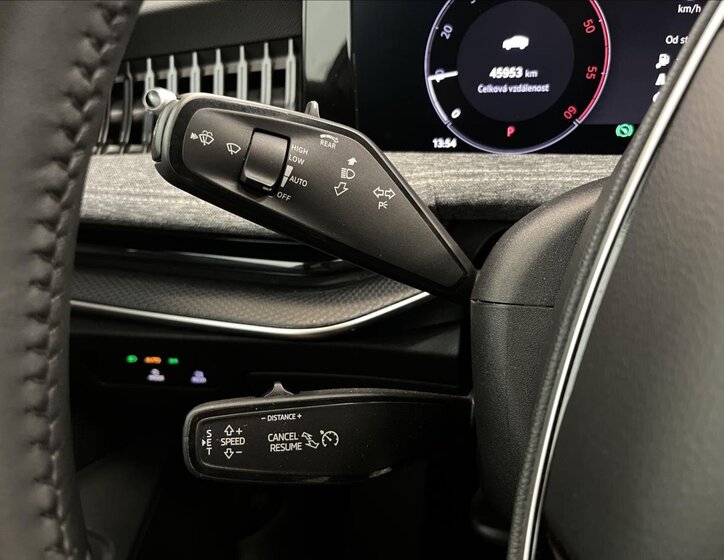 Škoda Superb Kombi 2,0 l 110 kw