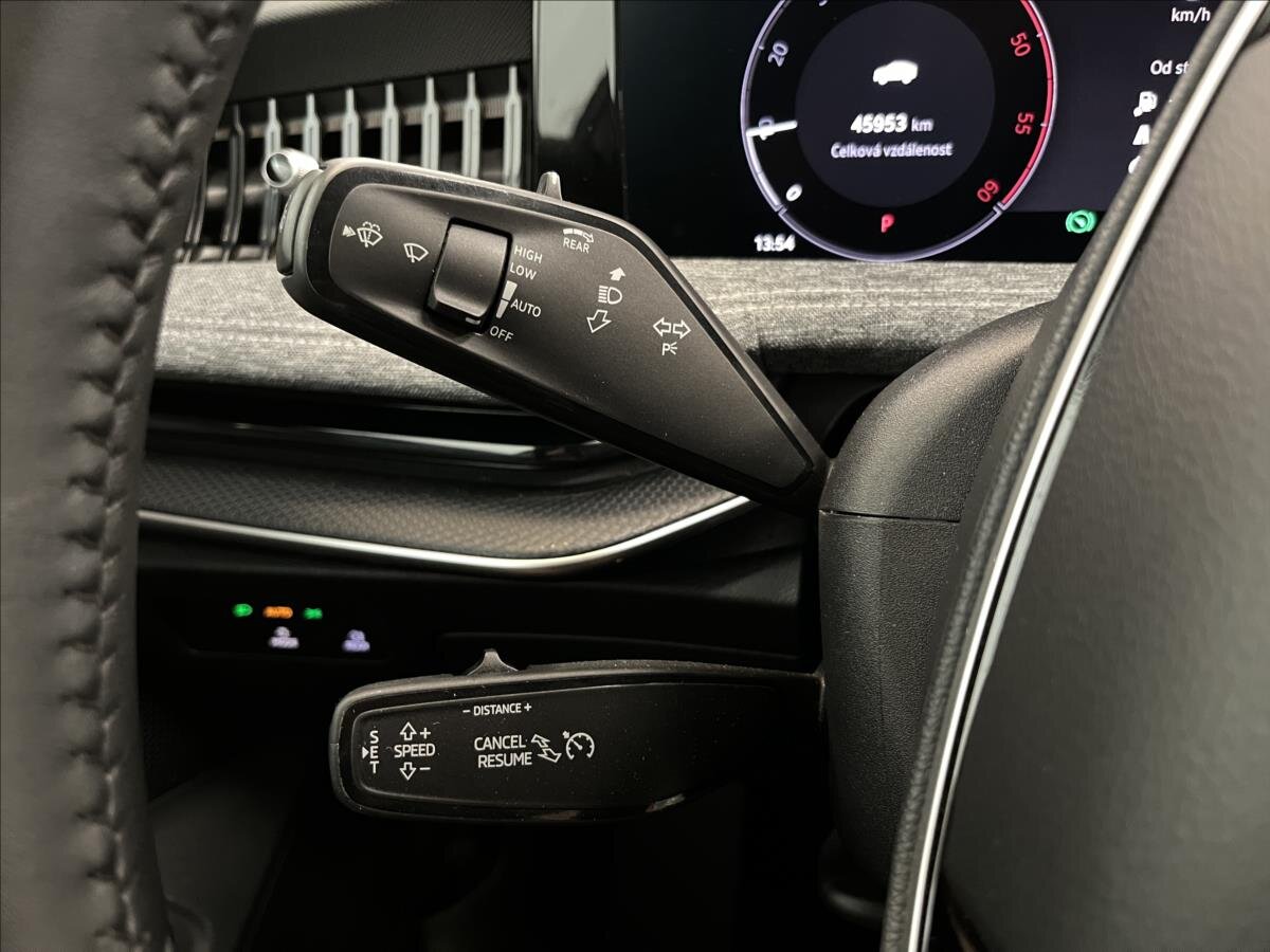 Škoda Superb Kombi 2,0 l 110 kw