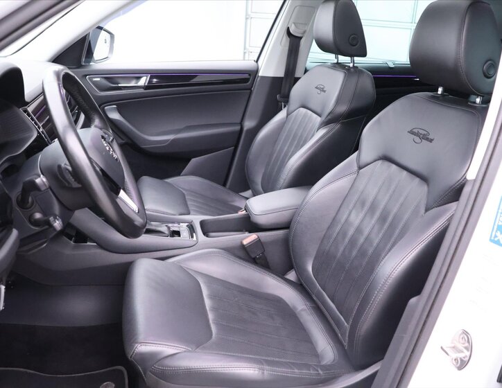 Škoda Kodiaq SUV 2,0 l 140 kw