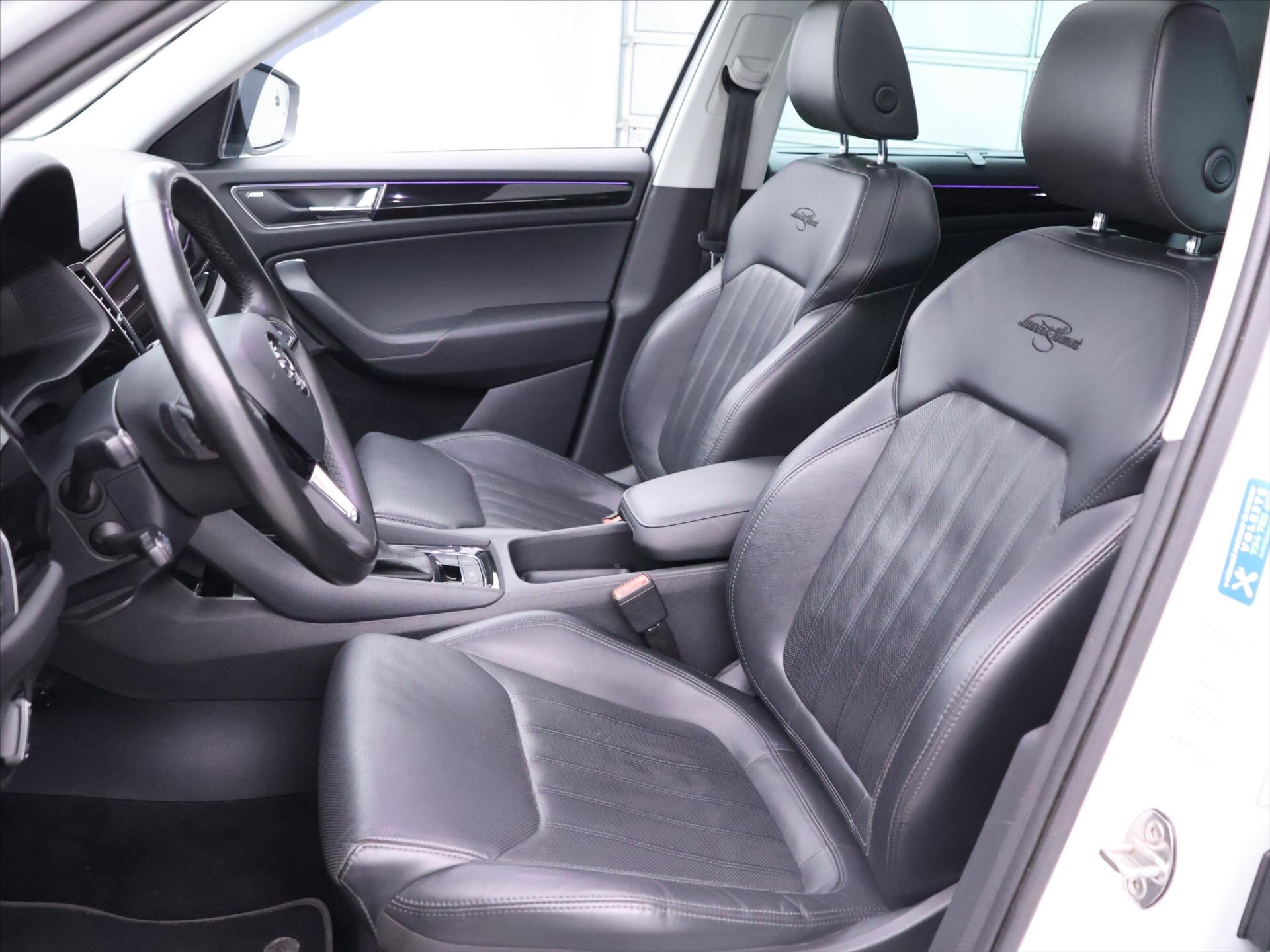 Škoda Kodiaq SUV 2,0 l 140 kw