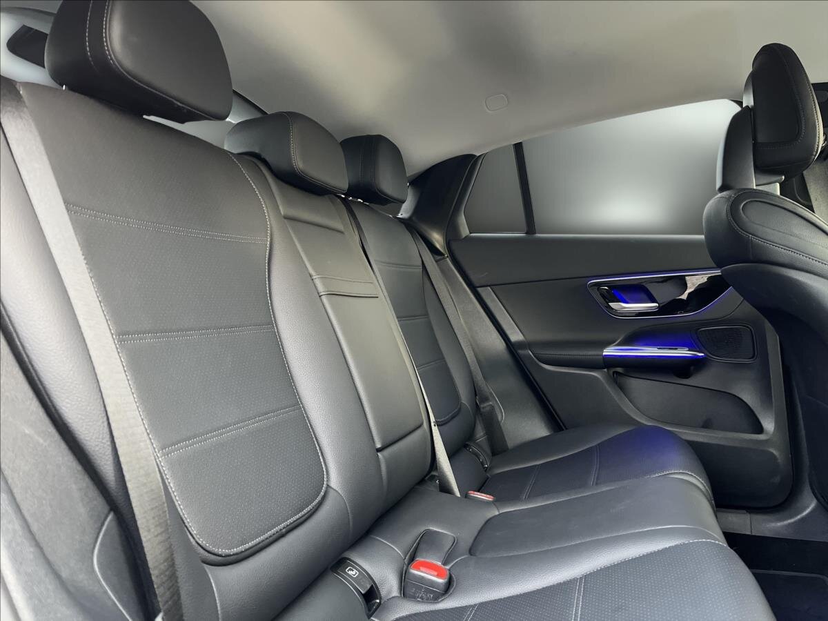 Mercedes-Benz GLC Kupé 2,0 l 145 kw