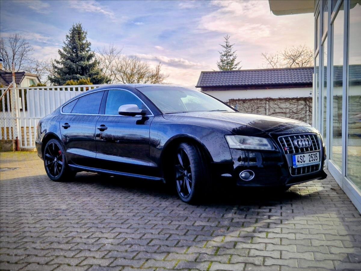 Audi S5 Sedan / Limuzína 3,0 l 245 kw
