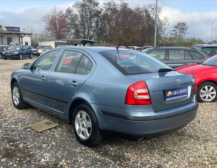 Škoda Octavia 4