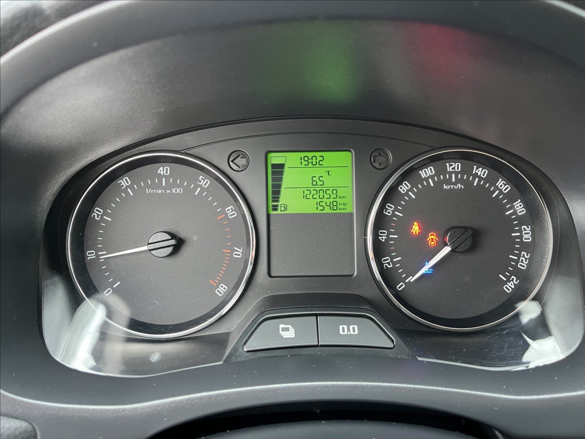 Škoda Fabia Hatchback 1,2 l 44 kw