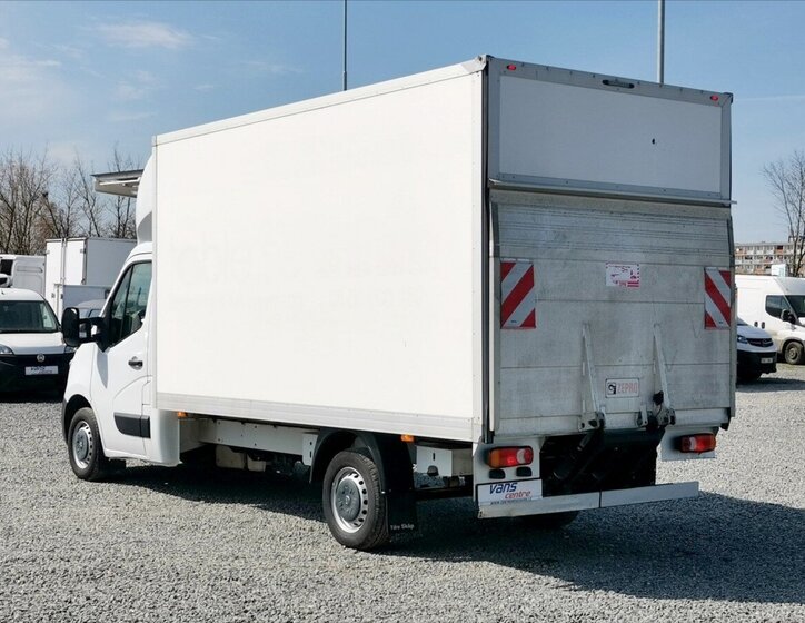 Opel Movano Skříň 2,3 l 125 kw