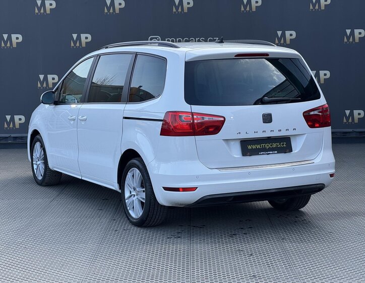 Seat Alhambra Ostatní 2,0 l 103 kw