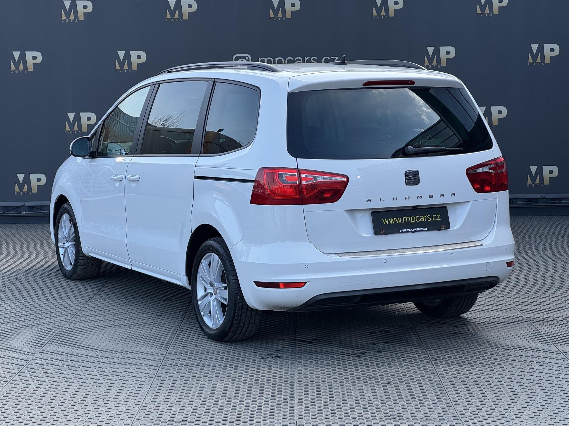 Seat Alhambra Ostatní 2,0 l 103 kw