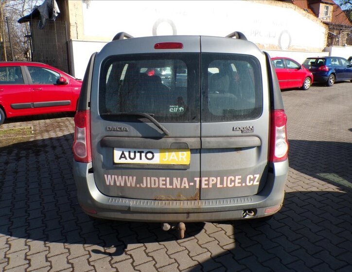 Dacia Logan Kombi 1,6 l 64 kw