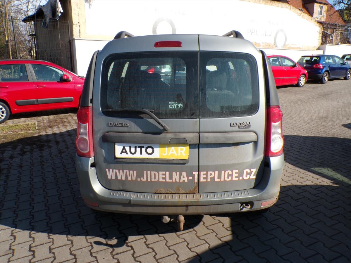 Dacia Logan Kombi 1,6 l 64 kw