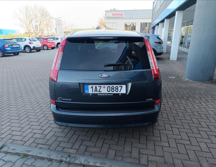 Ford C-MAX MPV 2,0 l 100 kw
