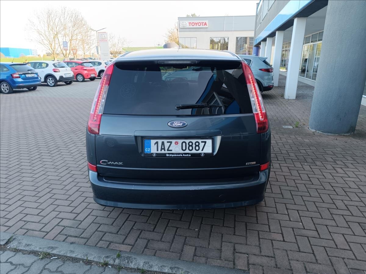 Ford C-MAX MPV 2,0 l 100 kw