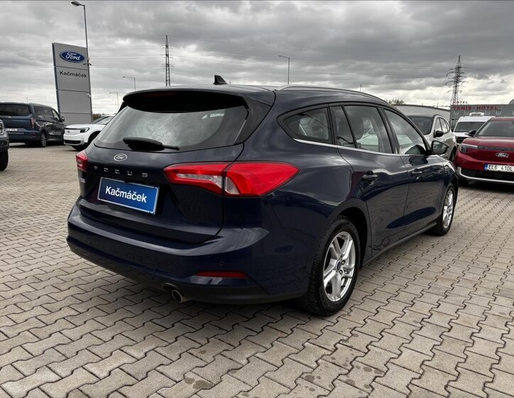 Ford Focus Kombi 1,5 l 88 kw