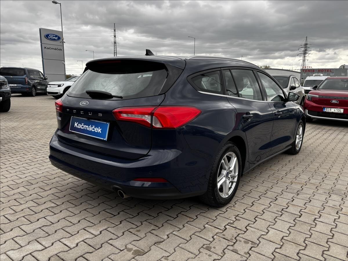 Ford Focus Kombi 1,5 l 88 kw