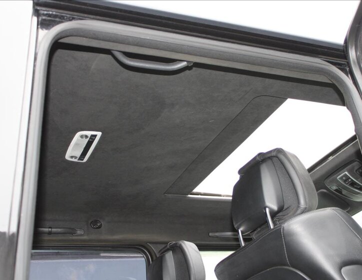 Mercedes-Benz Třídy G SUV / Terénní 3,0 l 155 kw