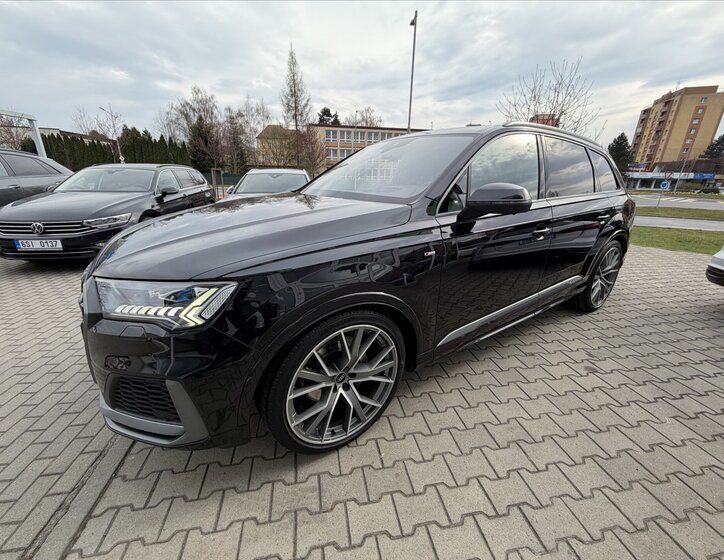 Audi Q7 Kombi 3,0 l 210 kw