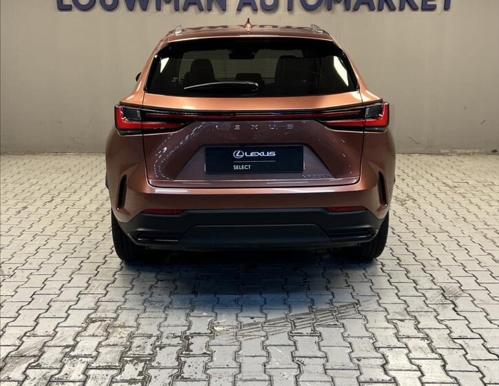 Lexus NX 350h SUV / Terénní 2,5 l 179 kw