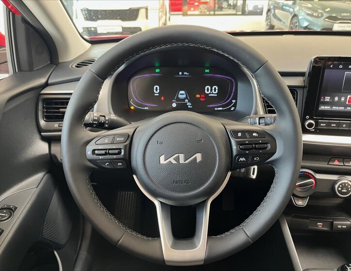 KIA Stonic 11