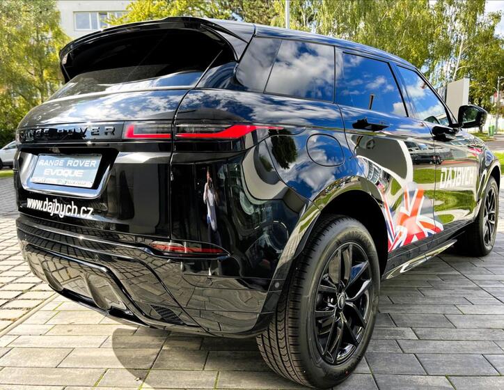 Land Rover Range Rover Evoque 8