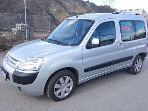 Citroën Berlingo MPV 1,6 l 66 kw