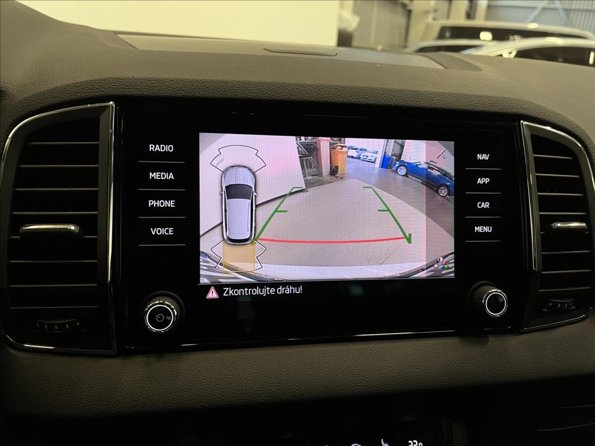 Škoda Karoq SUV 2,0 l 85 kw