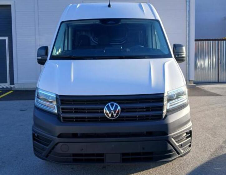 Volkswagen Crafter 8