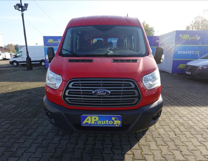 Ford Transit Ostatní 2,2 l 74 kw