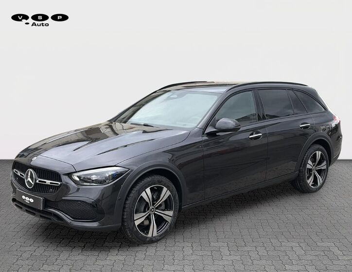 Mercedes-Benz Třídy C 2