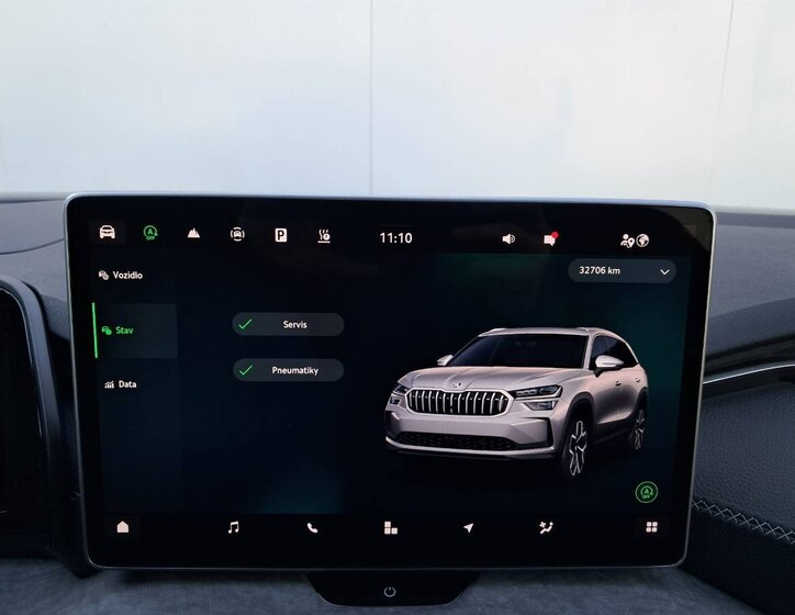 Škoda Kodiaq SUV 2,0 l 142 kw