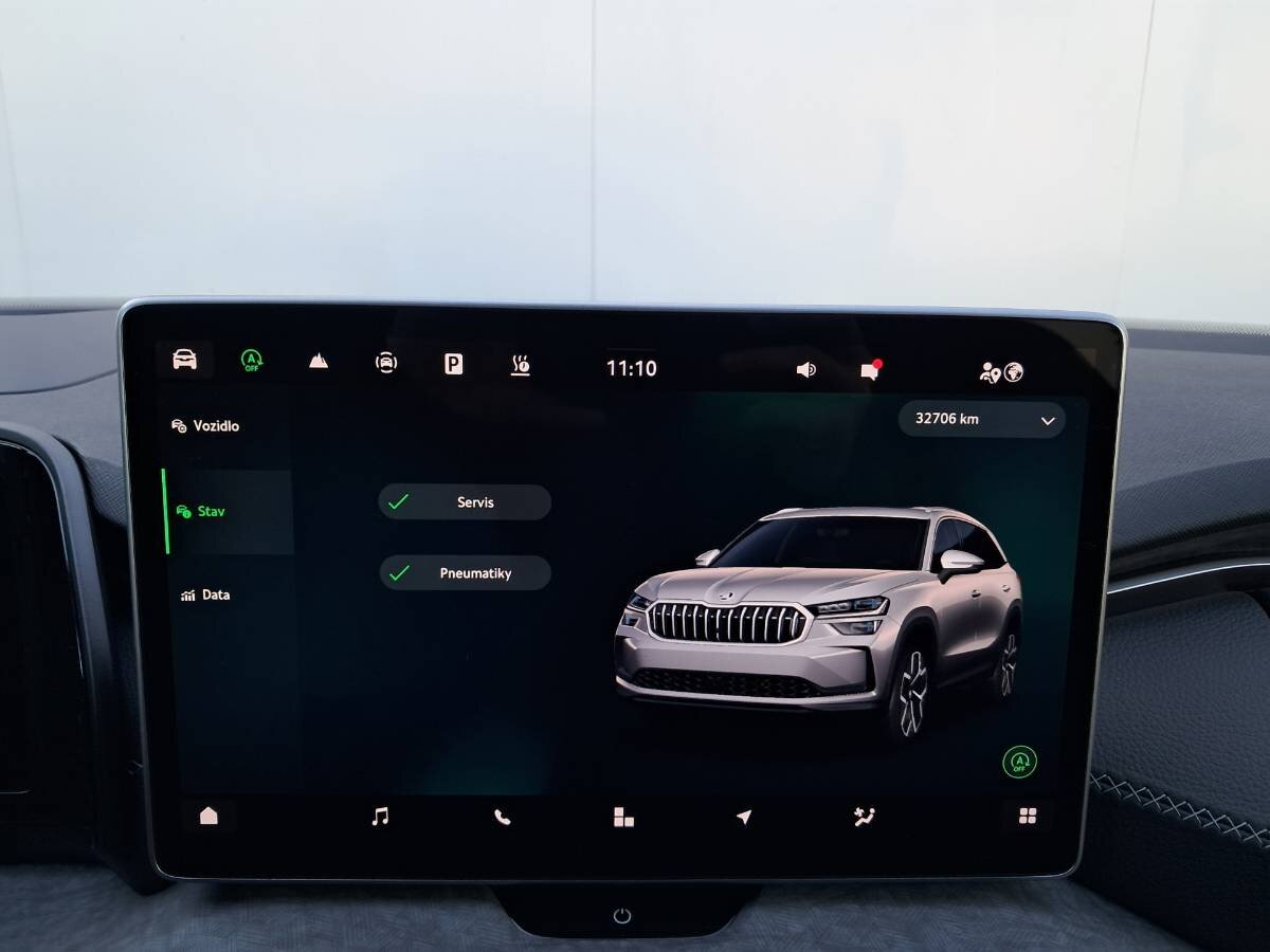 Škoda Kodiaq SUV 2,0 l 142 kw