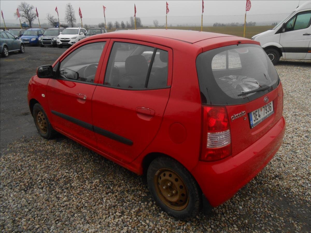 KIA Picanto Hatchback 999,0 44 kw