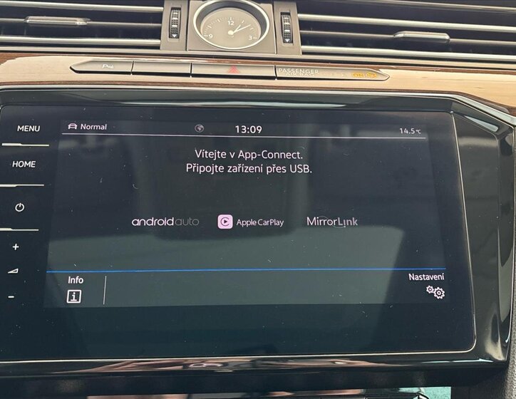 Volkswagen Passat Kombi 2,0 l 176 kw