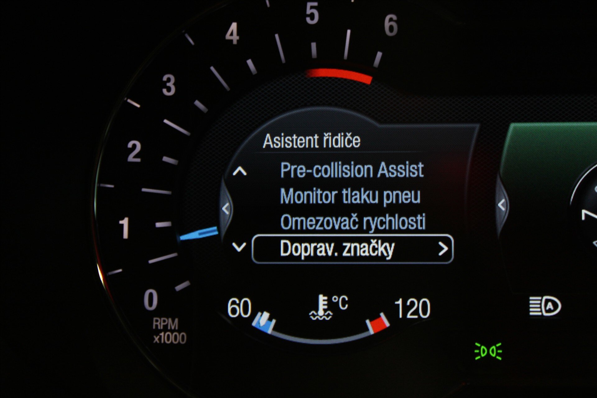 Ford Edge SUV / Terénní 2,0 l 175 kw