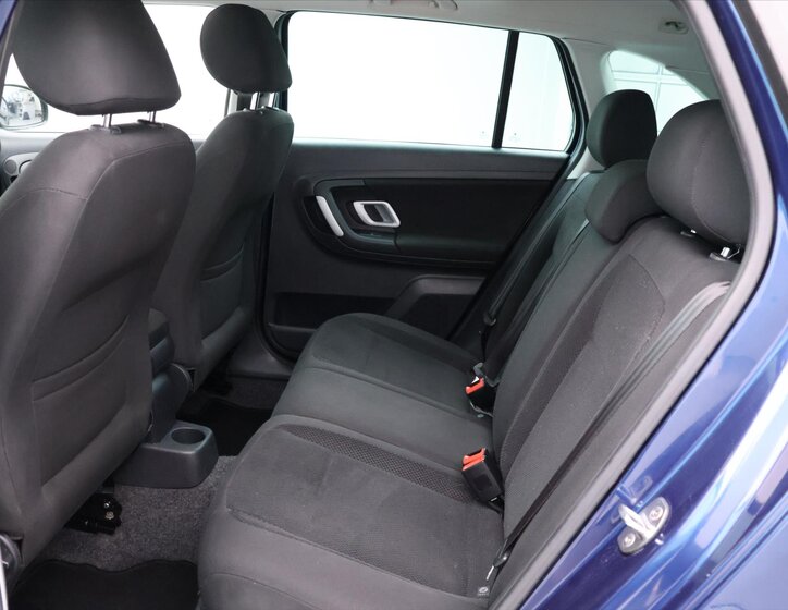 Škoda Fabia Kombi 1,6 l 77 kw