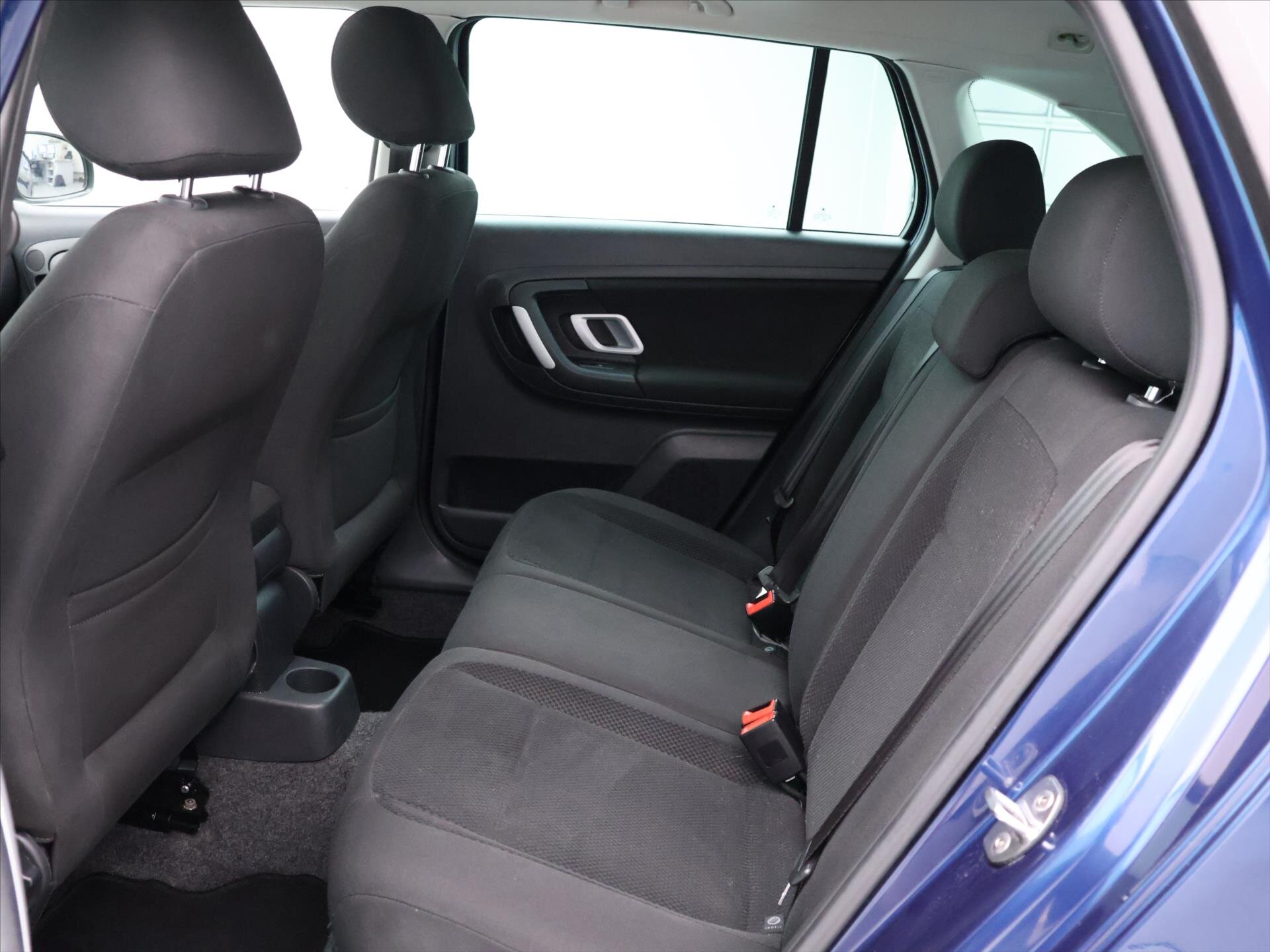 Škoda Fabia Kombi 1,6 l 77 kw