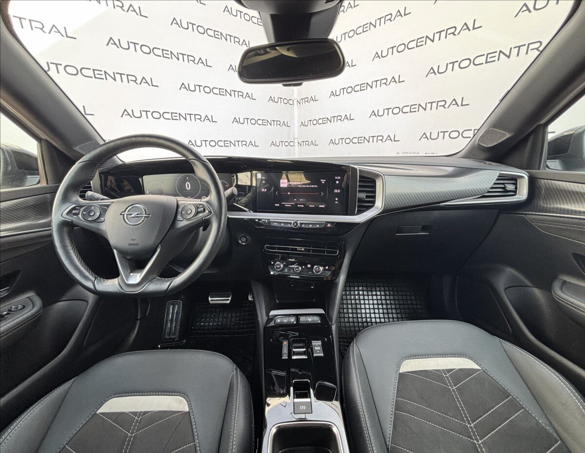 Opel Mokka SUV / Terénní 1,2 l 96 kw