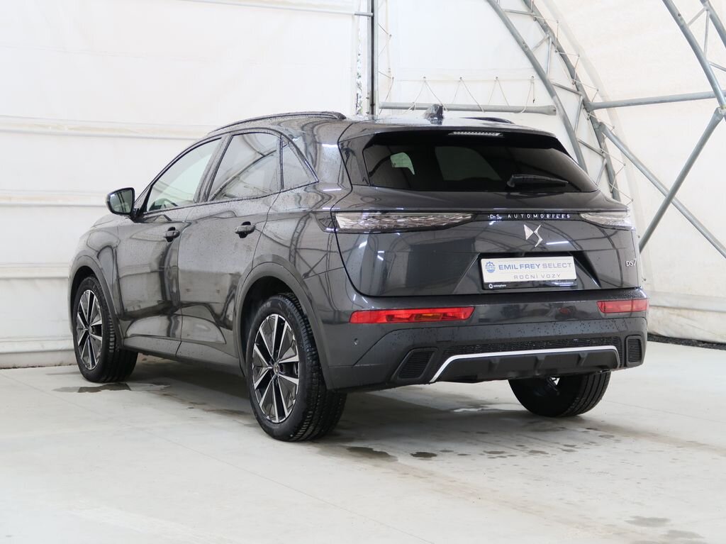 DS Automobiles DS7 Crossback
